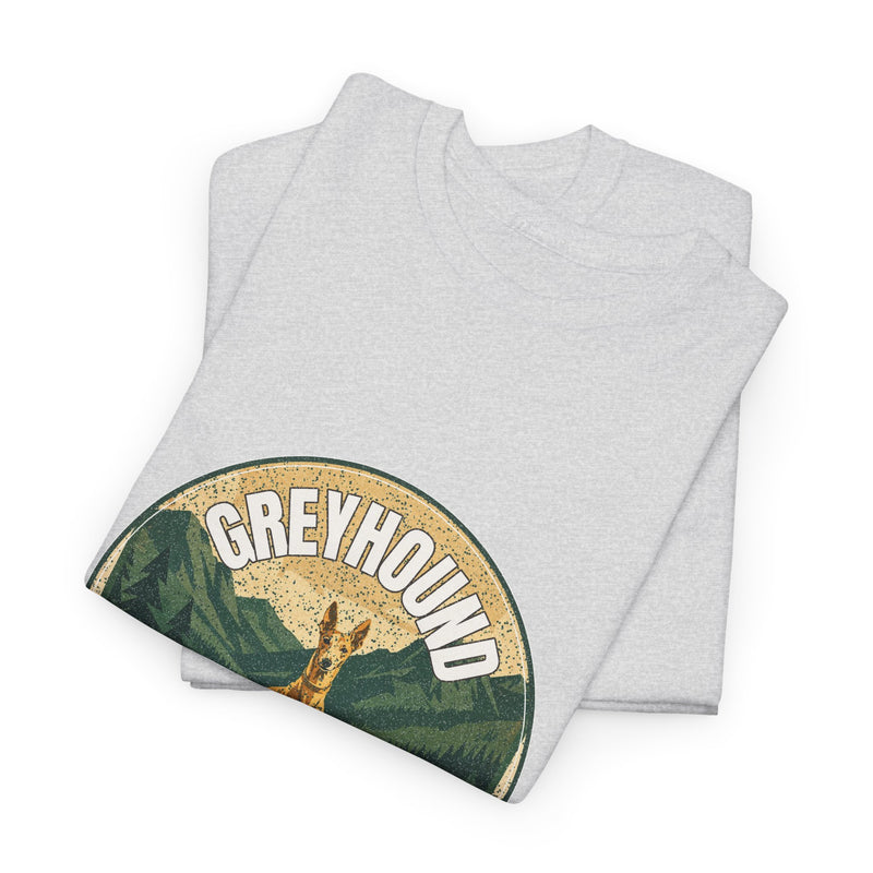 Trailhead Greyhound Tee