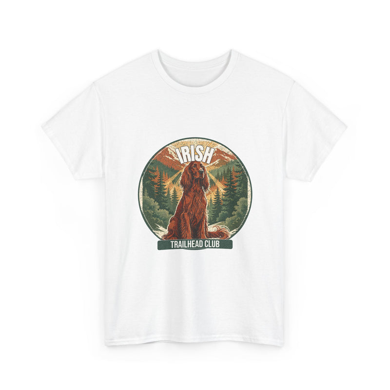 Trailhead Irish Setter Tee