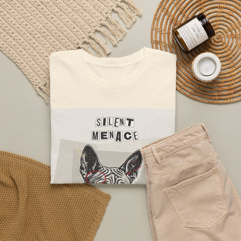 Zine Basenji Tee