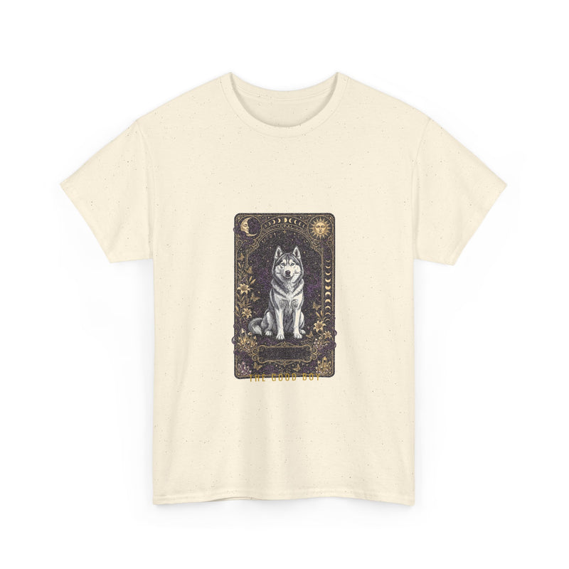 Tarot Siberian Husky Tee