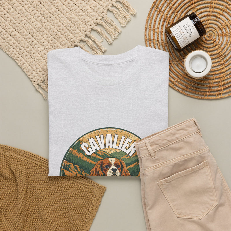 Trailhead Cavalier King Charles Tee