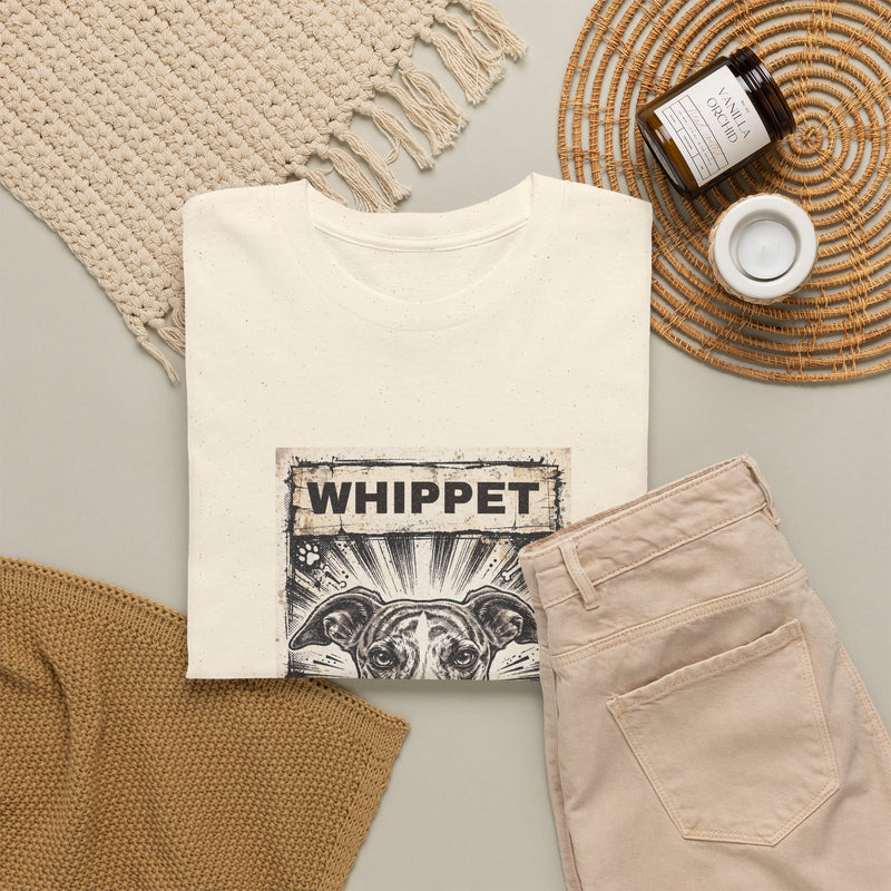 Bootleg Whippet Tee