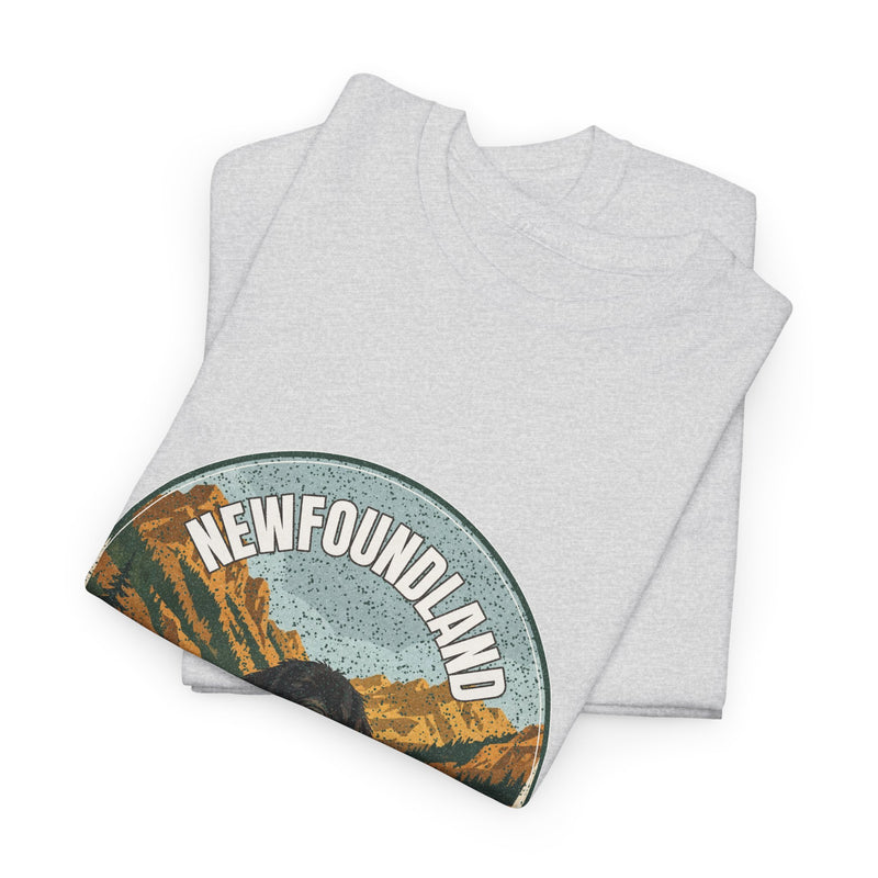 Trailhead Newfoundland Tee