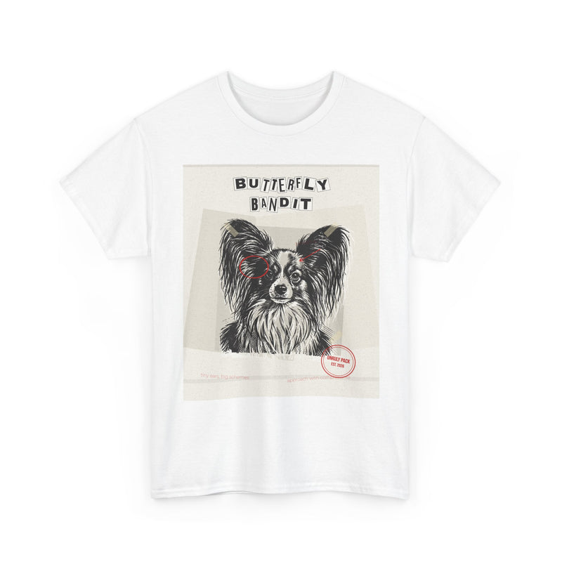 Zine Papillon Tee