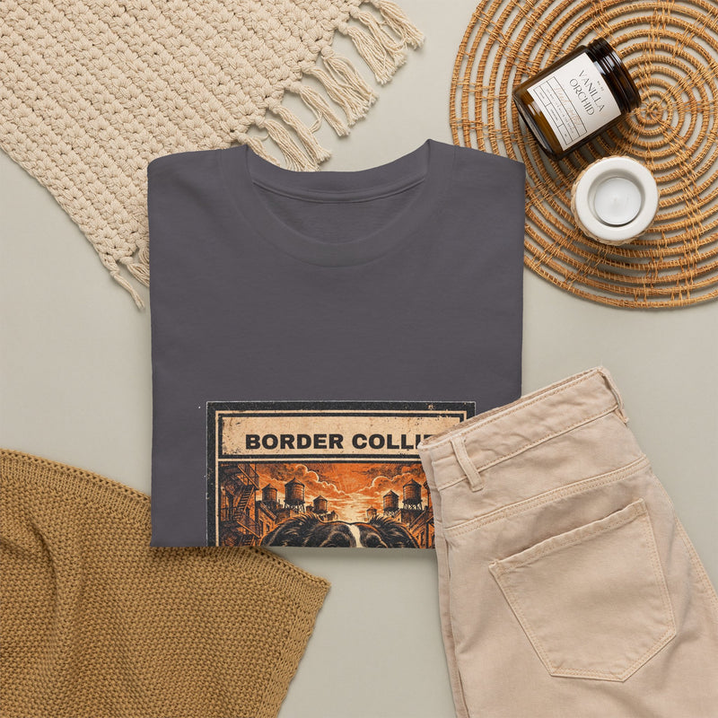 Bootleg Border Collie Tee