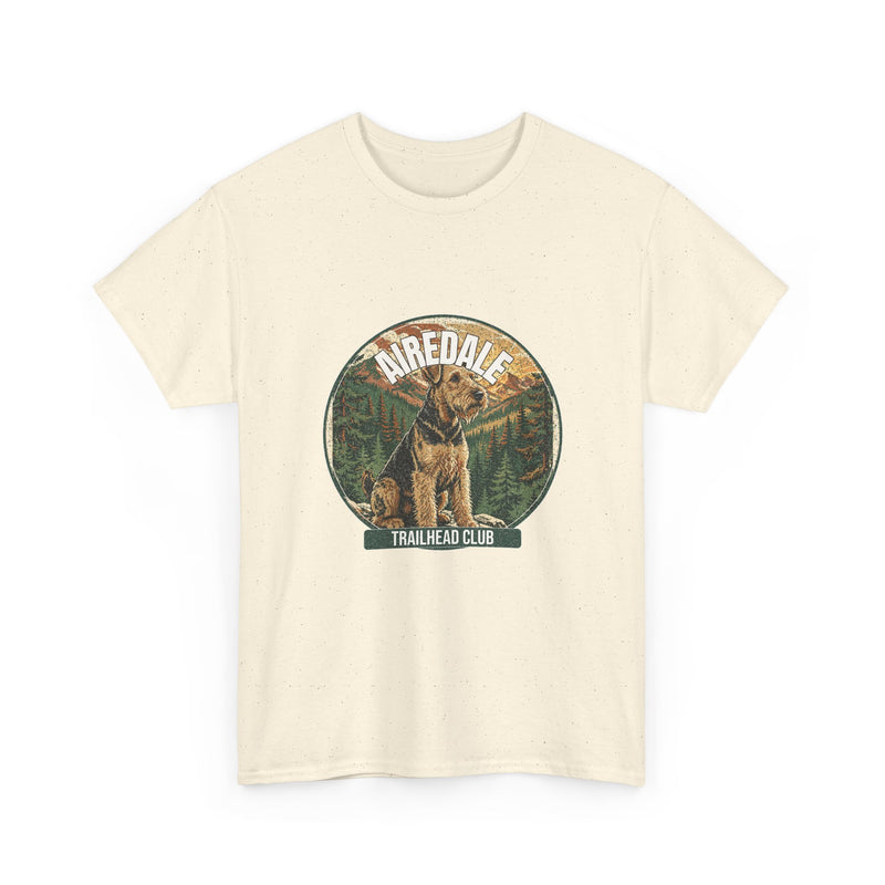 Trailhead Airedale Tee