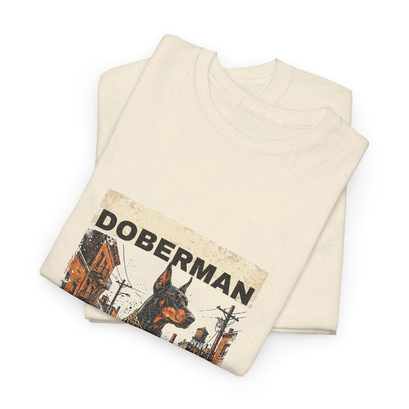 Bootleg Doberman Tee
