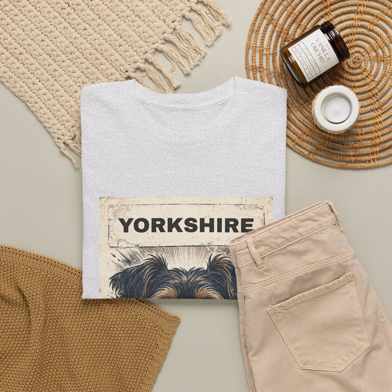 Bootleg Yorkshire Terrier Tee