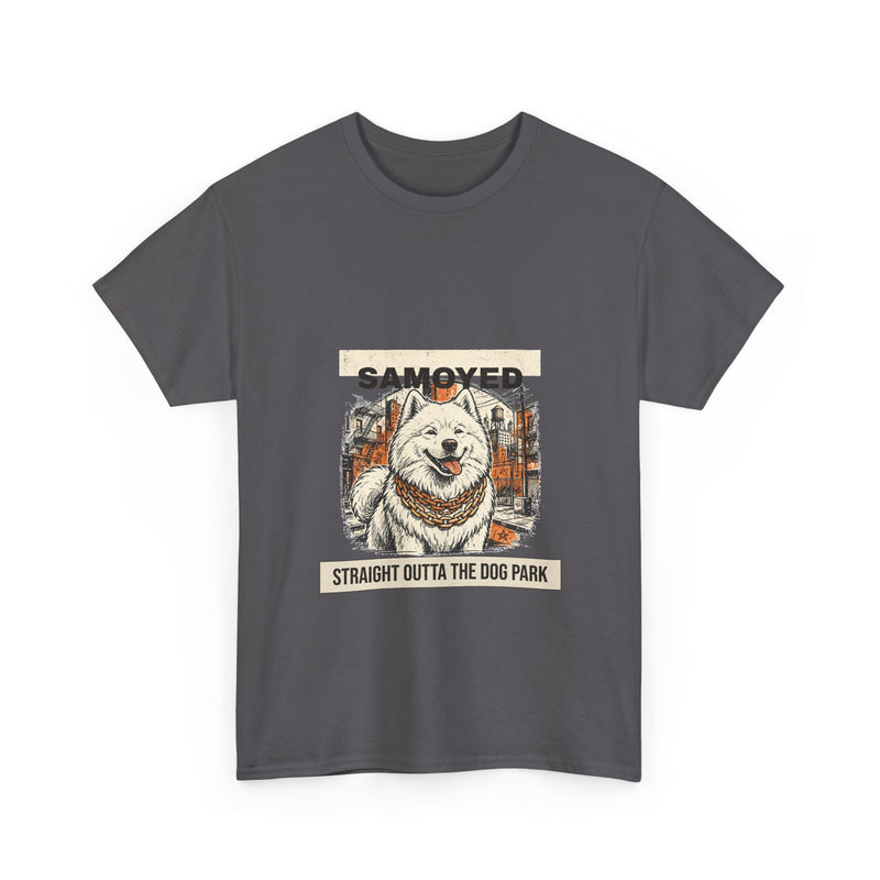 Bootleg Samoyed Tee