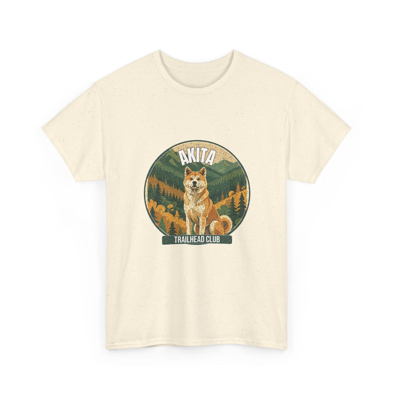 Trailhead Akita Tee