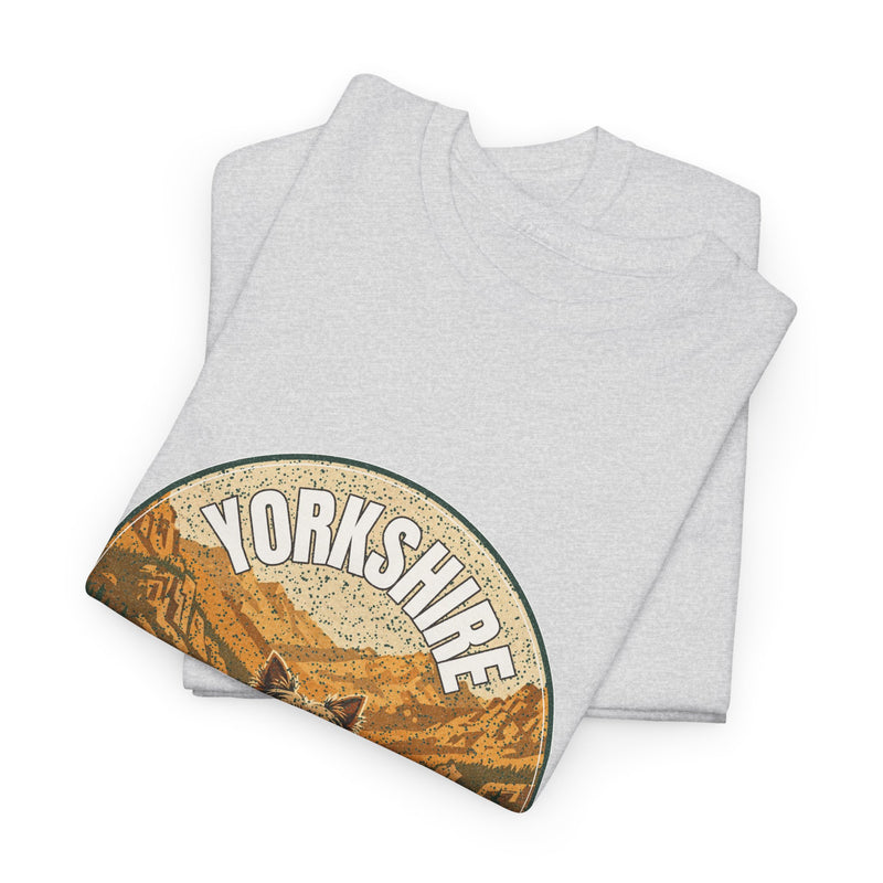Trailhead Yorkshire Terrier Tee