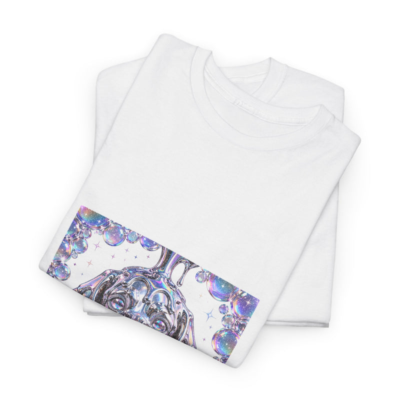 Y2K Chrome Beagle Tee
