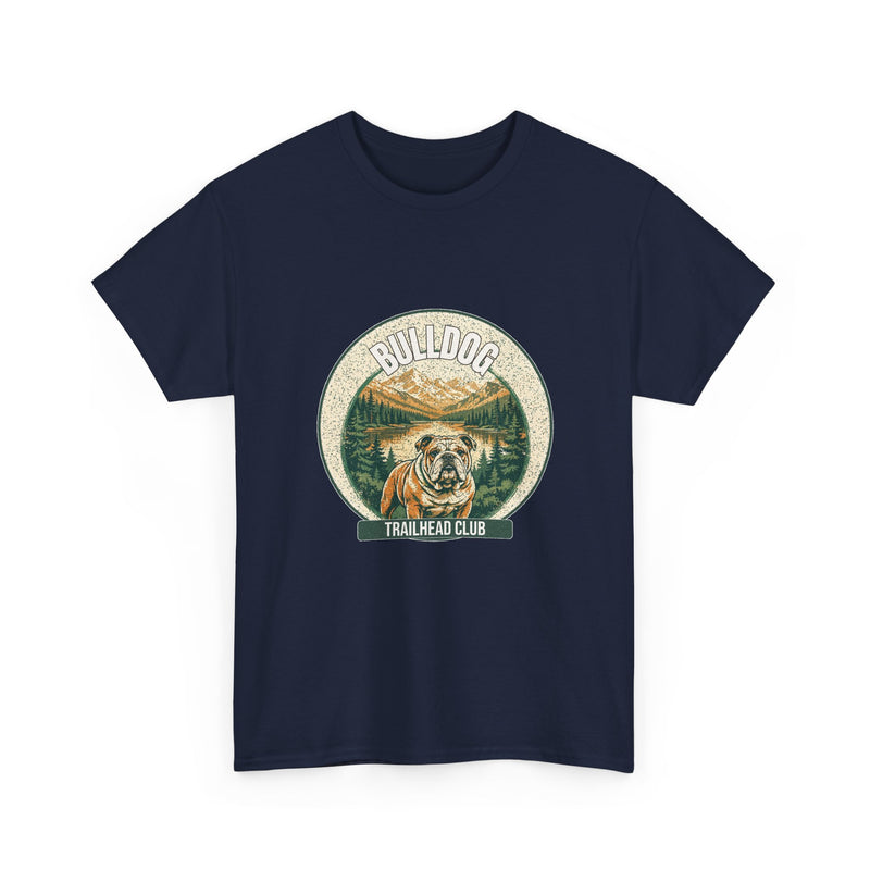 Trailhead Bulldog Tee