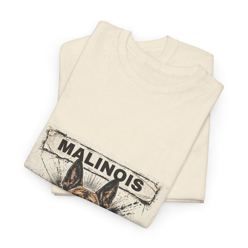 Bootleg Belgian Malinois Tee