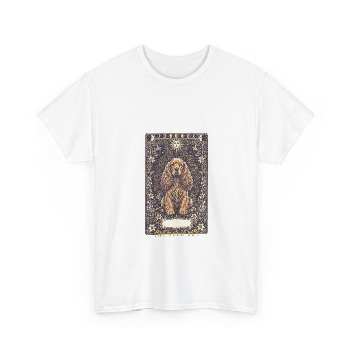 Tarot Cocker Spaniel Tee