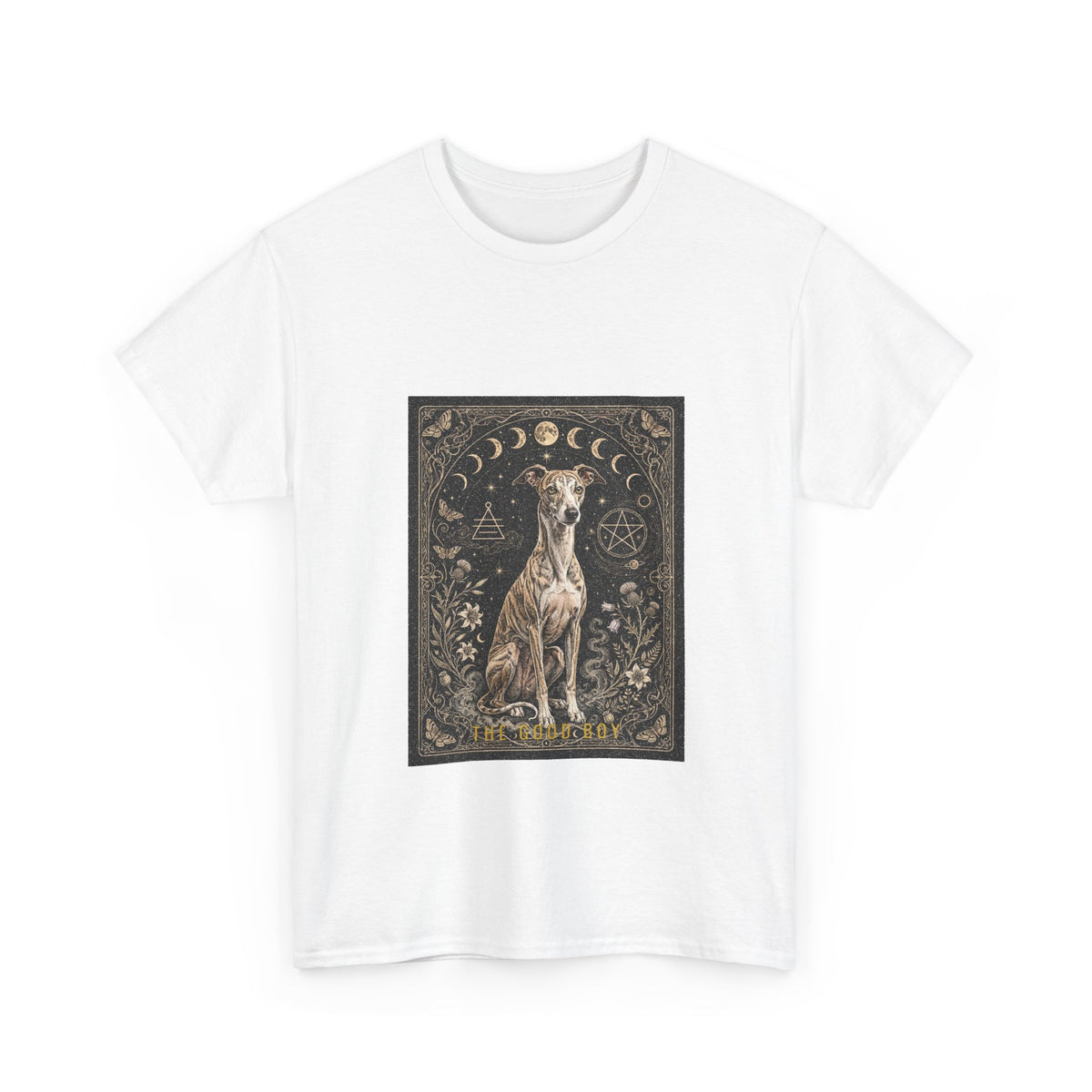 Tarot Whippet Tee