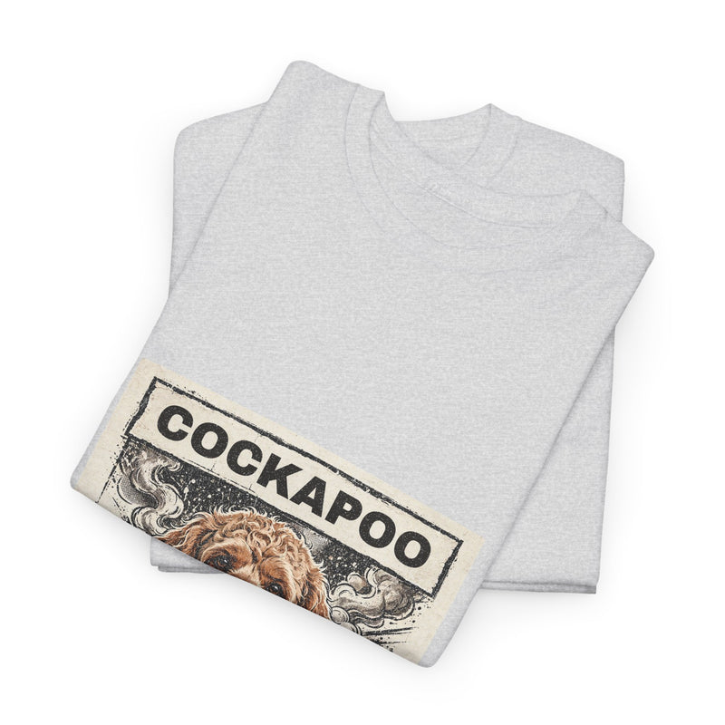 Bootleg Cockapoo Tee
