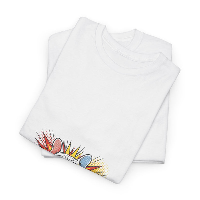 Pop Explosion Frenchie Tee