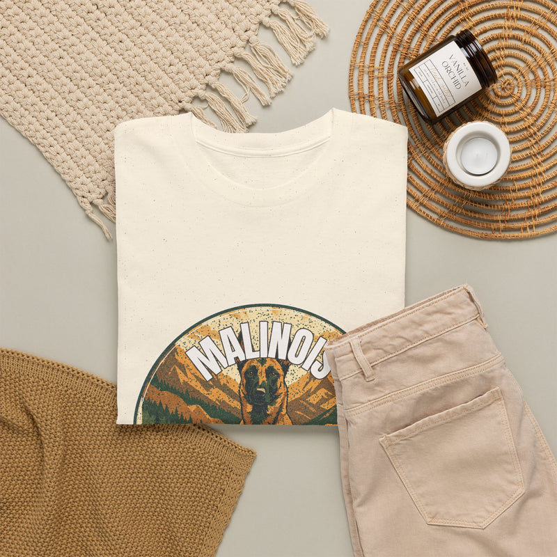 Trailhead Belgian Malinois Tee
