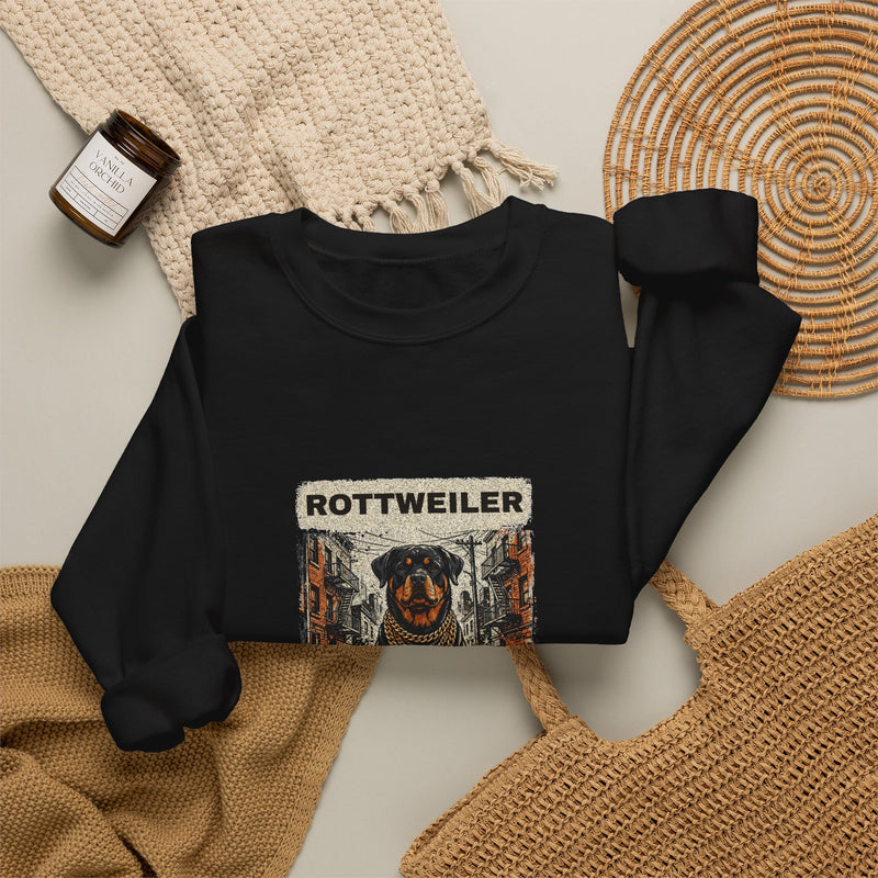 Bootleg Rottweiler Sweatshirt