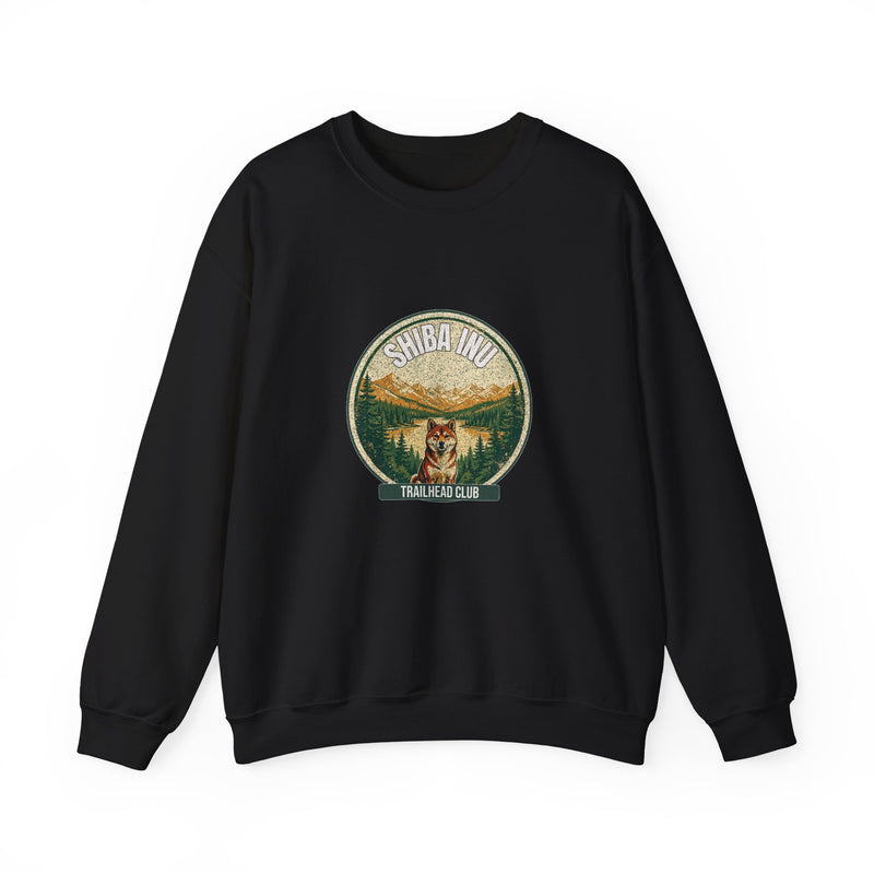 Trailhead Shiba Inu Sweatshirt
