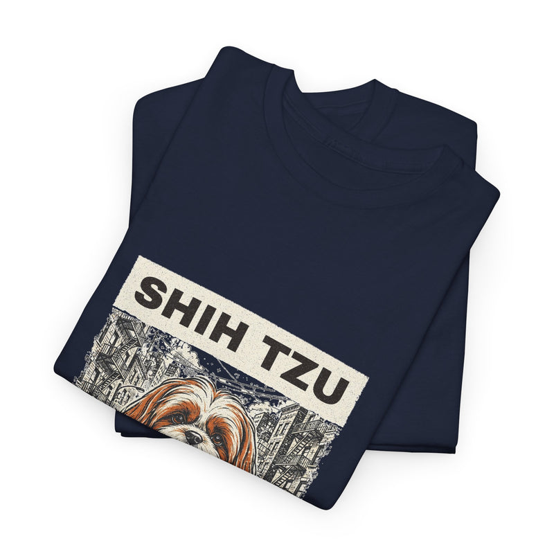 Bootleg Shih Tzu Tee