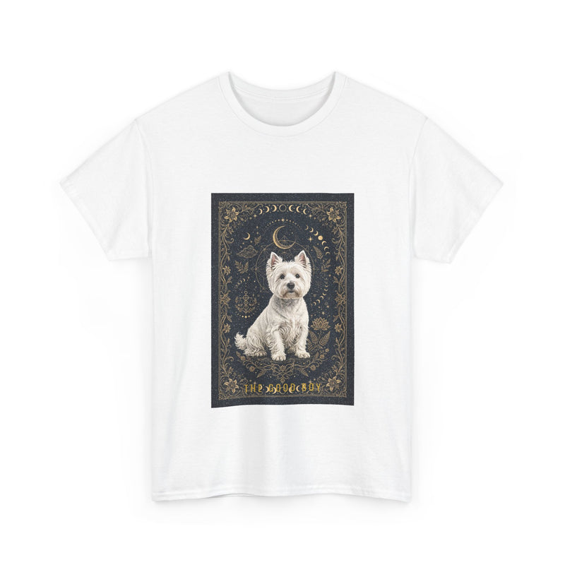Tarot West Highland Terrier Tee
