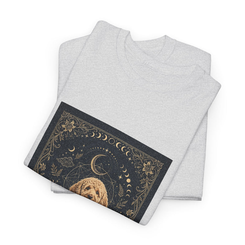 Tarot Golden Doodle Tee