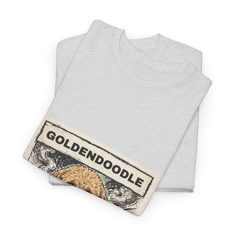 Bootleg Golden Doodle Tee