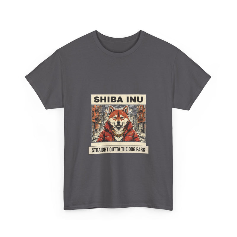 Bootleg Shiba Inu Tee