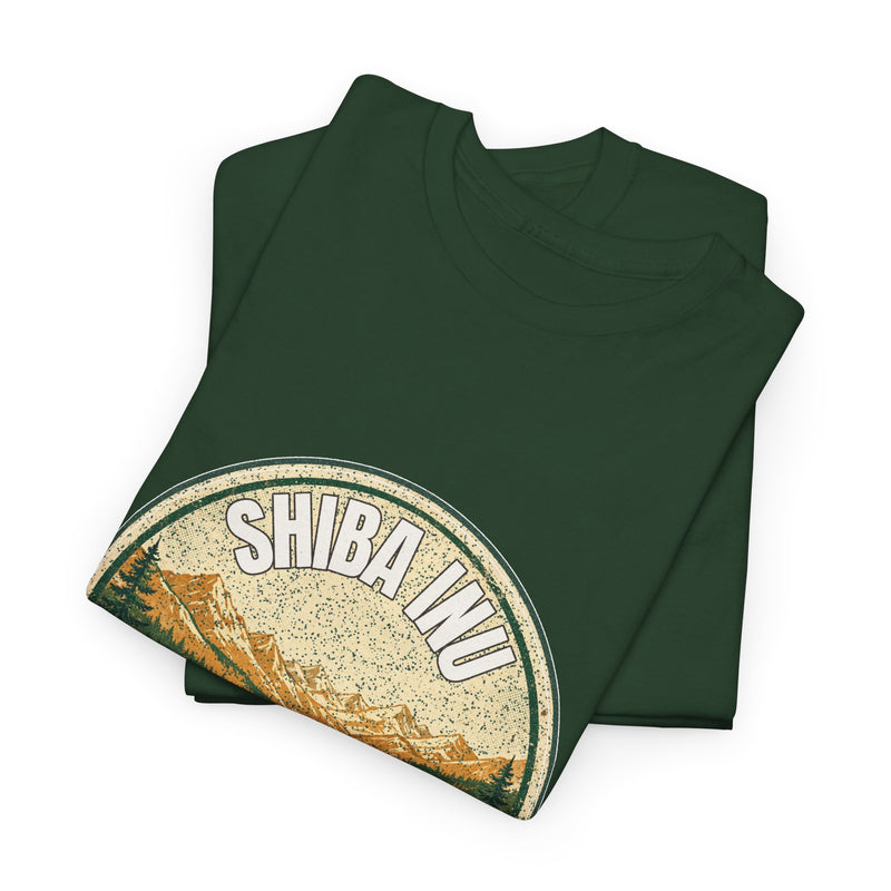 Trailhead Shiba Inu Hoodie