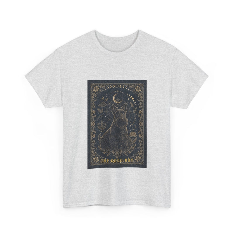 Tarot Scottish Terrier Tee