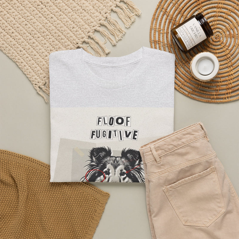 Zine Shetland Sheepdog Tee