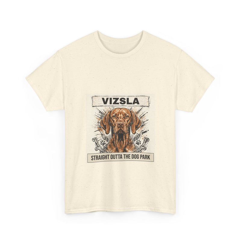 Bootleg Vizsla Tee