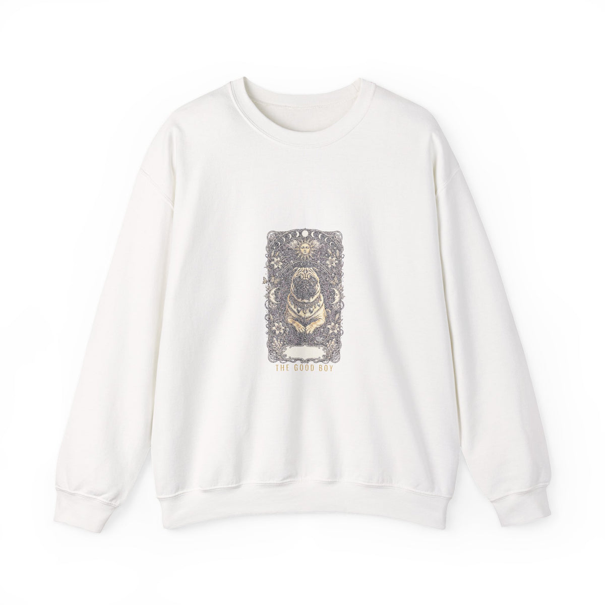 Tarot Pug Sweatshirt