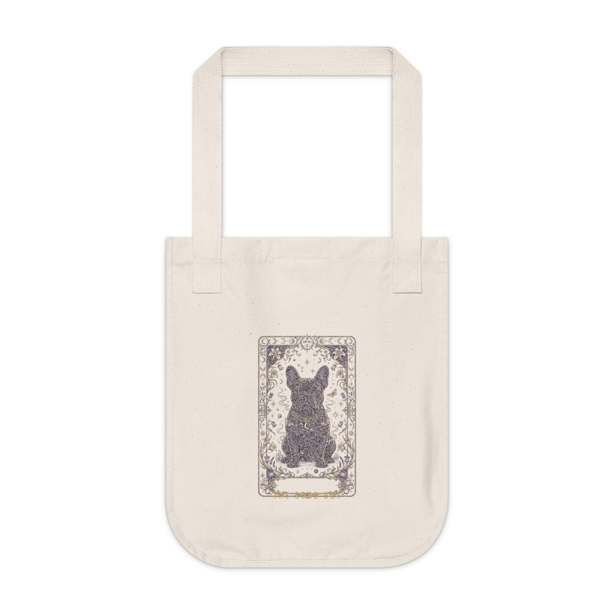 Tarot Good Boy Tote Bag