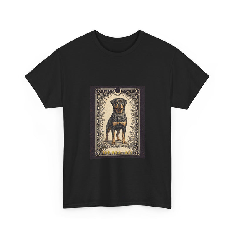 Tarot Rottweiler Tee