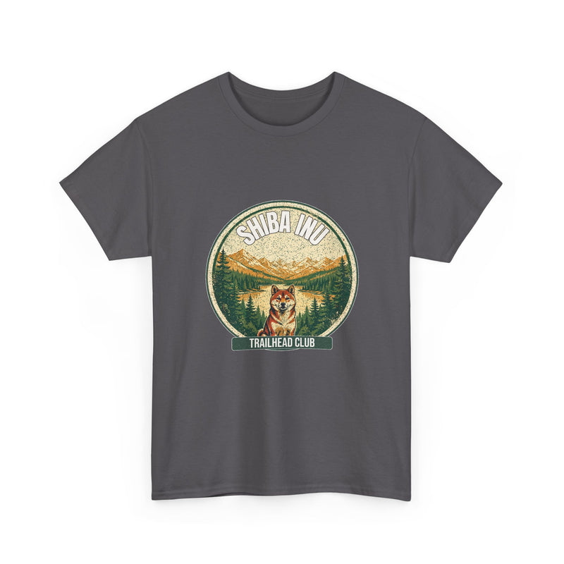 Trailhead Shiba Inu Tee
