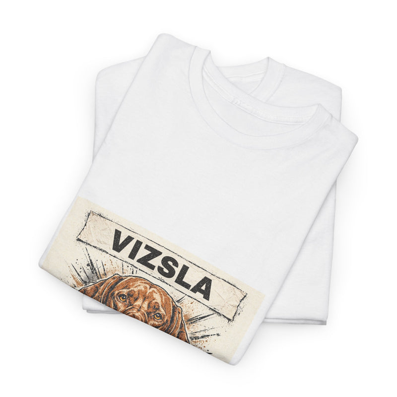 Bootleg Vizsla Tee