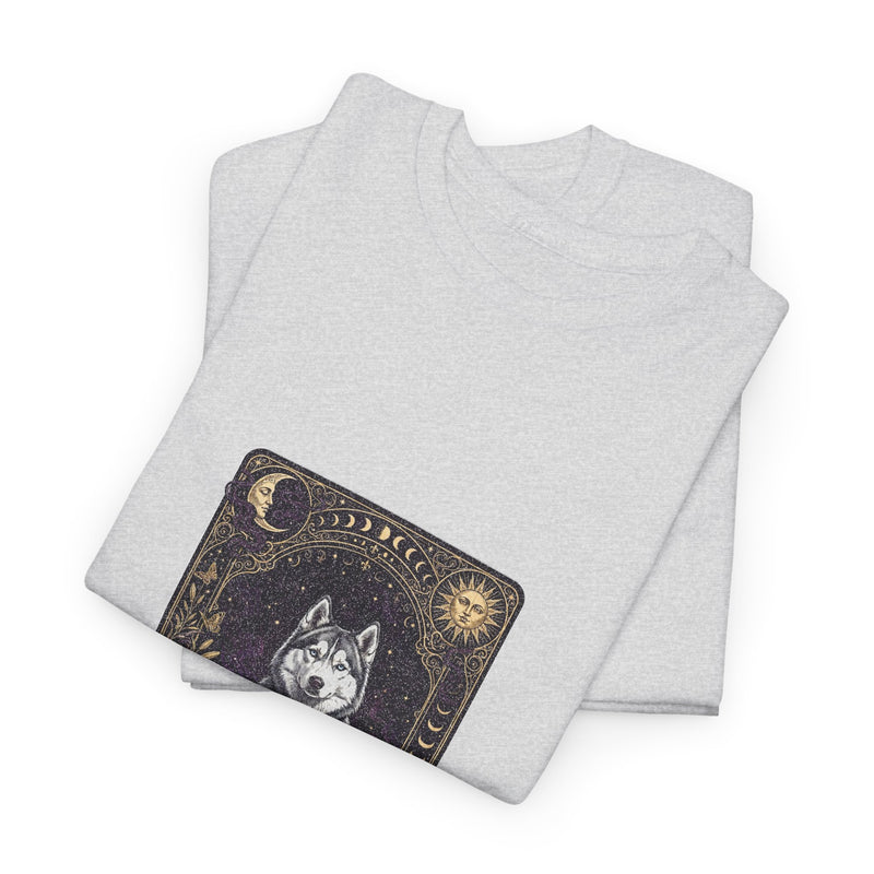 Tarot Siberian Husky Tee