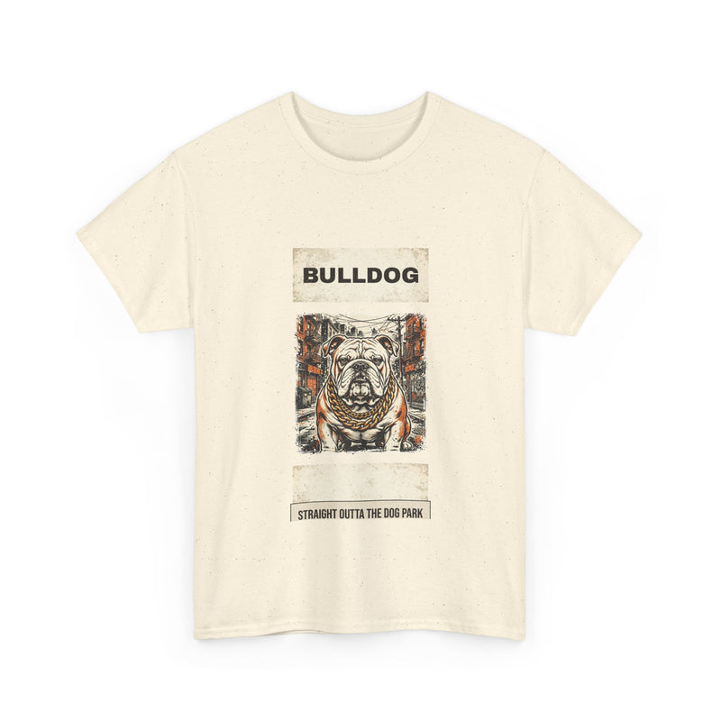 Bootleg Bulldog Tee