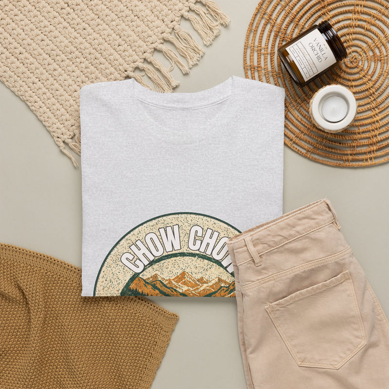 Trailhead Chow Chow Tee