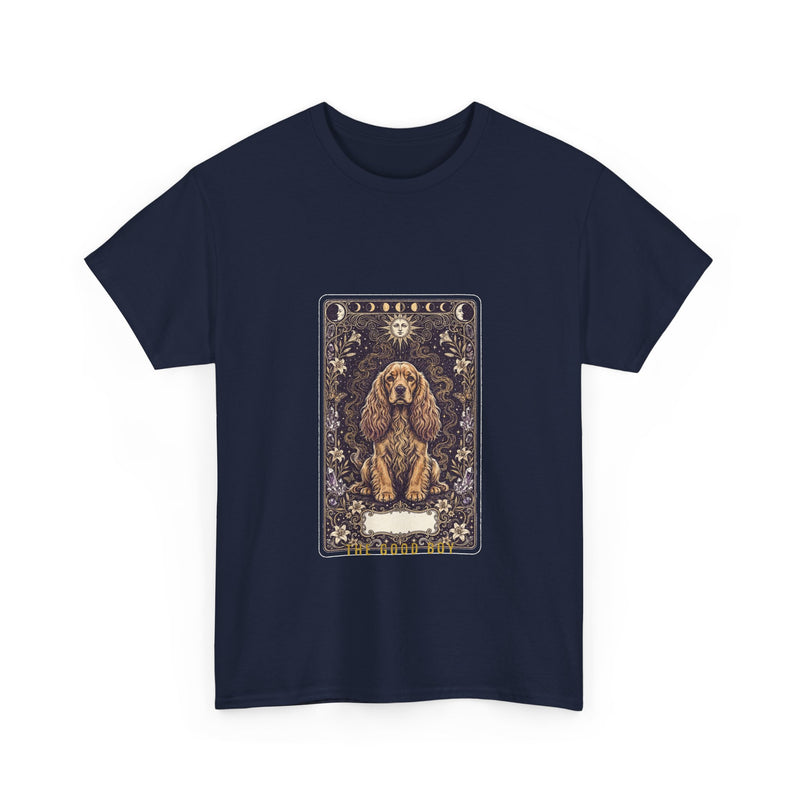 Tarot Cocker Spaniel Tee