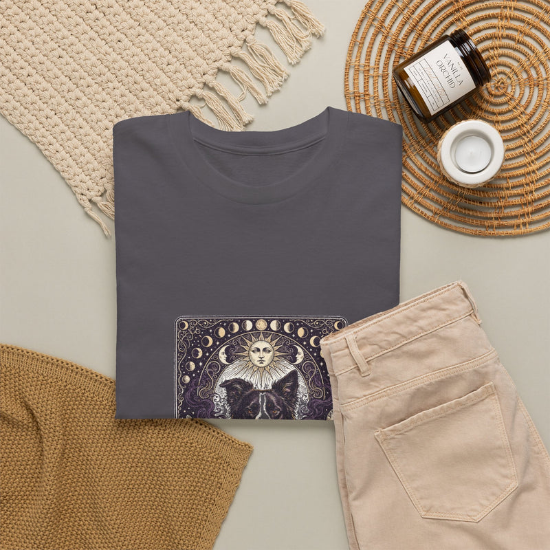 Tarot Border Collie Tee