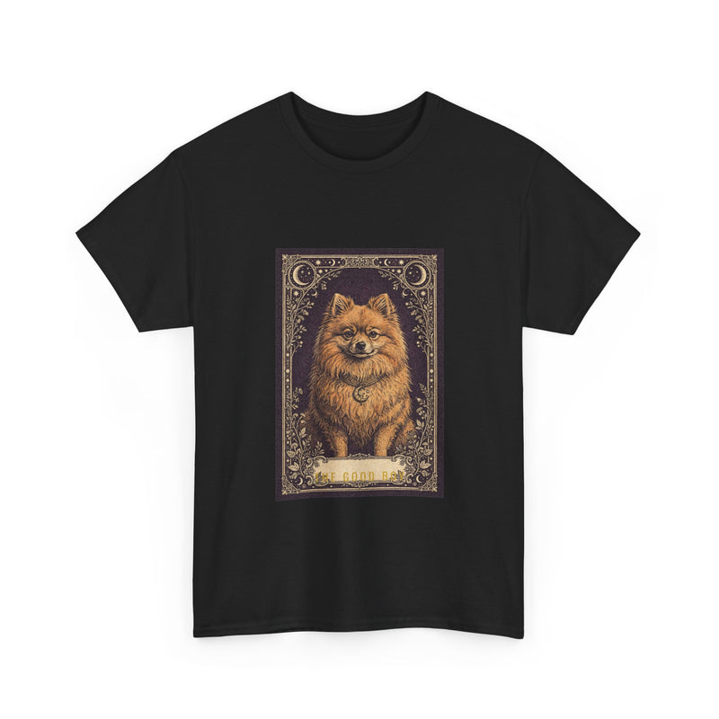 Tarot Pomeranian Tee
