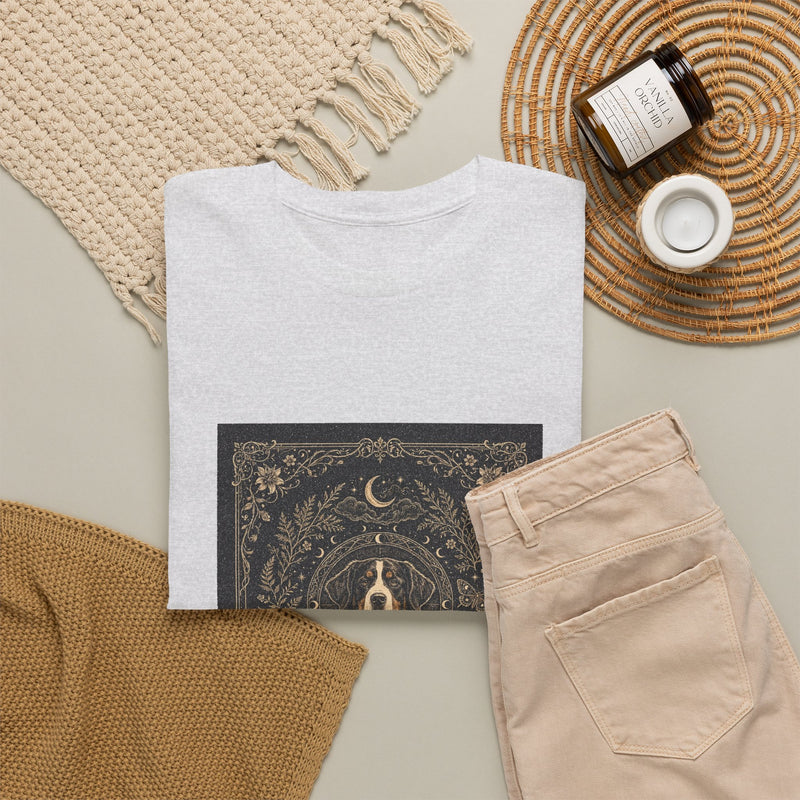 Tarot Bernese Mountain Dog Tee