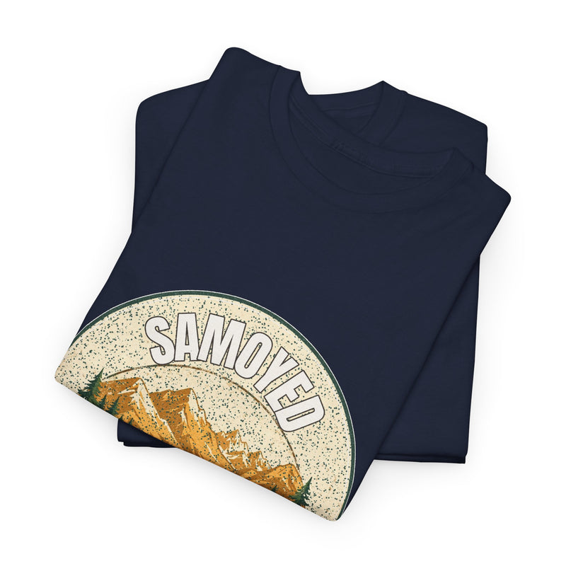 Trailhead Samoyed Tee