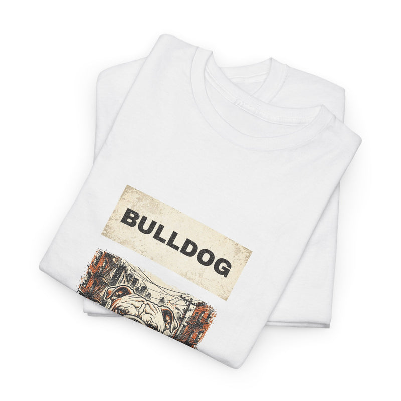 Bootleg Bulldog Tee