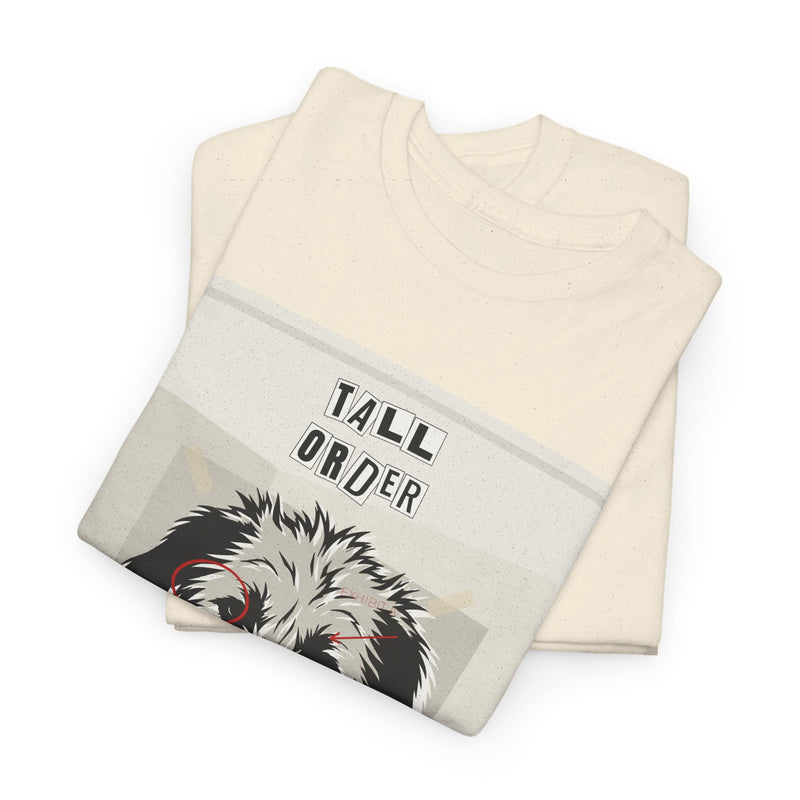 Zine Irish Wolfhound Tee
