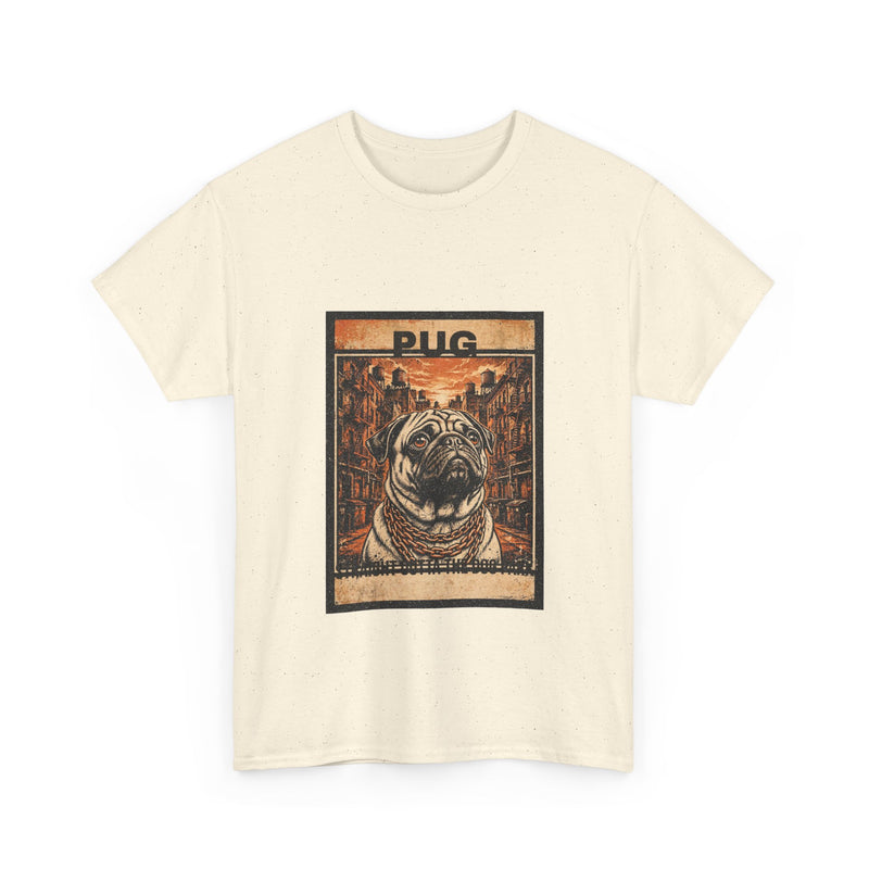 Bootleg Pug Tee